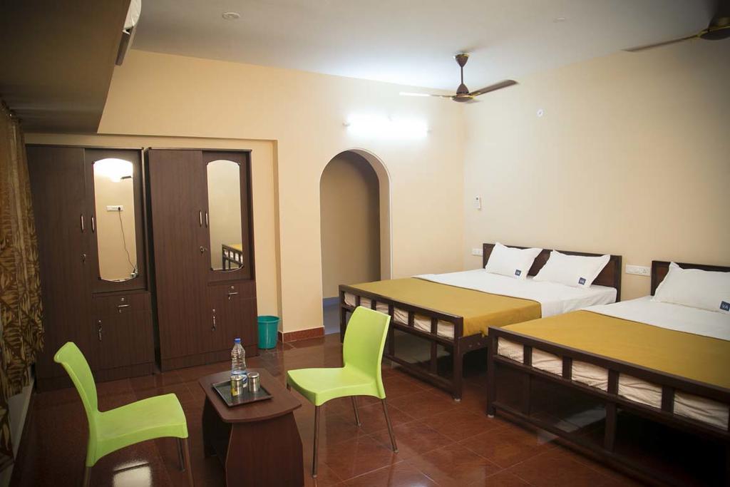كومباكونام Navagraha Homestay المظهر الخارجي الصورة